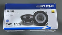 Thumbnail for Alpine BBX-F1200 Amplifier & S2-S69C 6X9 Component & S2-S50 5.25