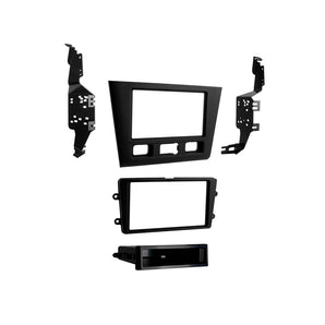 Metra 99-7806B Single/Double-DIN Car Stereo Dash Kit - Compatible Fits for Acura RL 1996-2003 (without Factory Navigation)