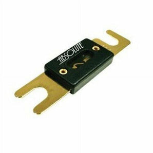 Absolute ANL250 250-Amp Gold ANL Fuse