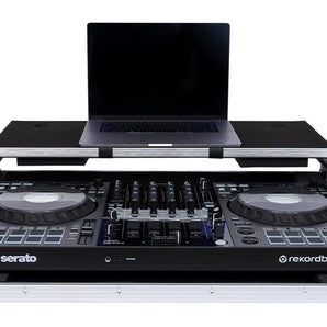 Headliner HL10010 Flight Case for DDJ-FLX10 with Laptop Platform