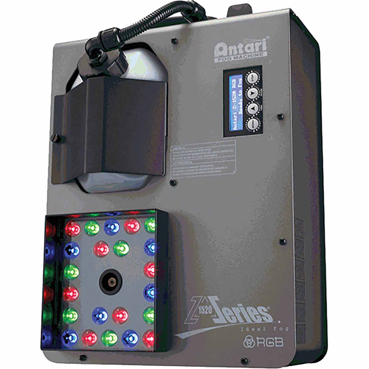 Antari Z-1520, 1500W RGB LED Two-Way Fog Machine