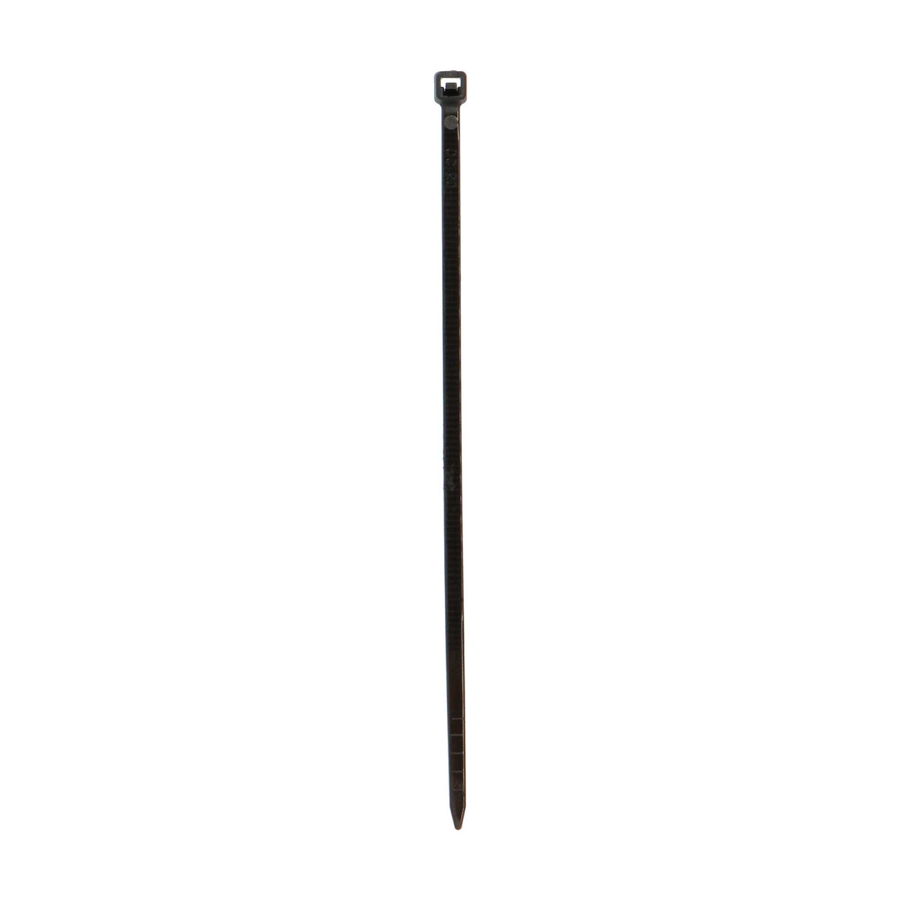 Install Bay CTB4-1 Cable Tie 4" Black 1000 Count