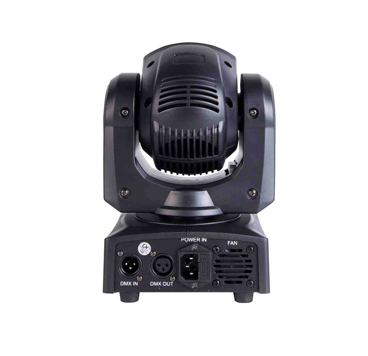 ColorKey CKU-5038 Mover Halo Beam QUAD MKII Moving Head