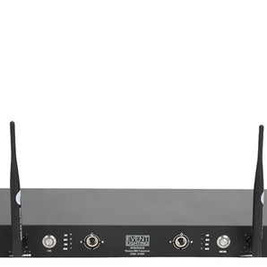 Antari WPROTRXDUO Event Lighting - Indoor Rackmount Dual Universe Transceiver with WDMX G3/4