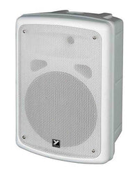 Thumbnail for Yorkville Sound C170W, Coliseum Mini 100W Two-Way Installation Speaker 8 Inch - White