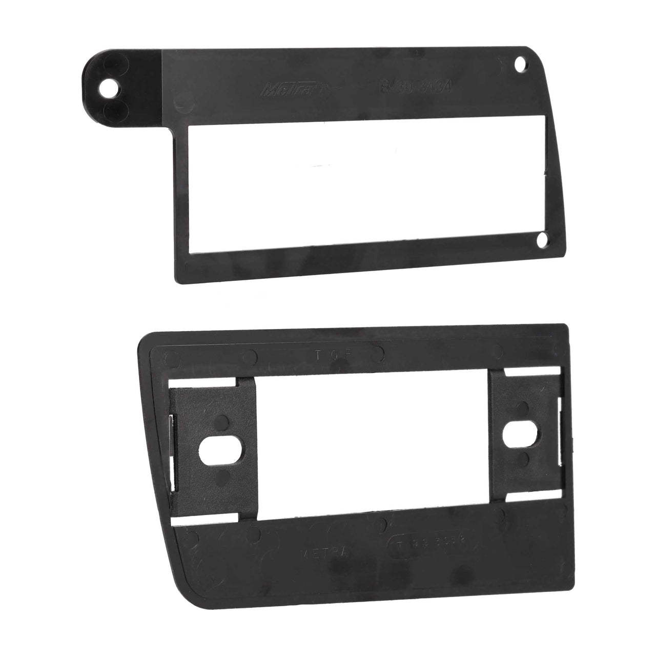 Metra 87-99-3052 Dash Kit Pockets - Compatible Fits for Chevrolet / GMC Trucks / SUVs 1973-1991