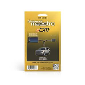 iDatalink Maestro HRN-SR-GM1 Radio Replacement T-Harness