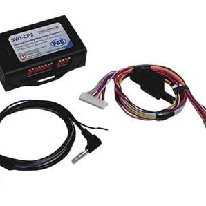 PAC SWI-CP2 Universal Steering Wheel Control Interface w/ Analog & Data