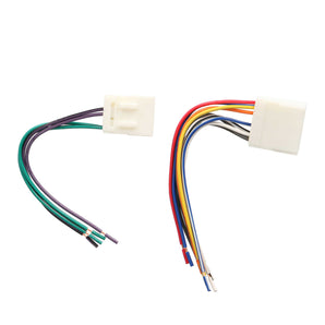 Metra 70-7901 Radio Replacement Harness - Compatible Fits for Mazda 1990-2001