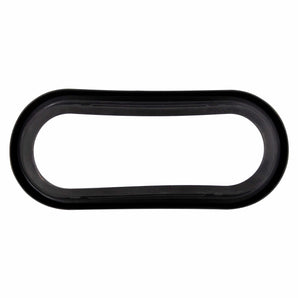 Heise Trailer HE-TRM102 Plastic Grommet for Oval Trailer Lights - 6 Inch