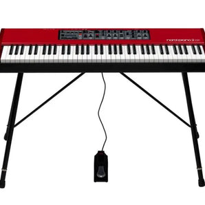 Nord NPIANO2-HP 73-key Digital Stage Piano with 1000+ Sample Instruments and Onboard Effects