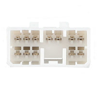 Thumbnail for Metra 70-6507 Amp Bypass Harness Compatible Fits Jeep Grand Cherokee 1999-04