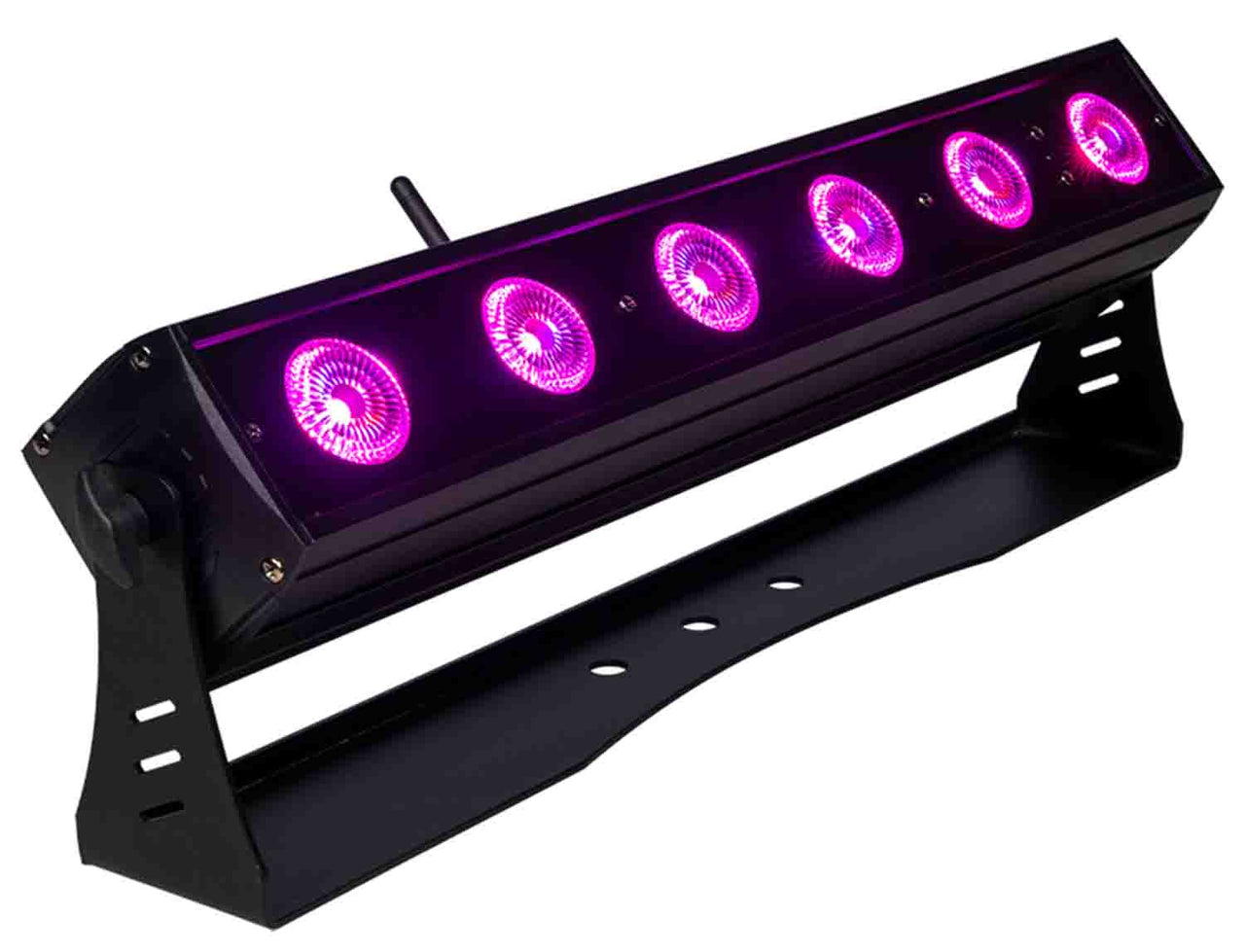 Colorkey CKU-7070 AirBar Uplight HEX 6 Wireless LED Bar with Rechargeable Battery