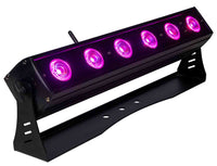 Thumbnail for Colorkey CKU-7070 AirBar Uplight HEX 6 Wireless LED Bar with Rechargeable Battery