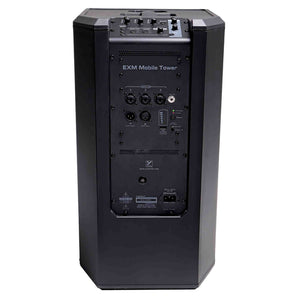 Yorkville Sound EXM MOBILE TOWER, Battery Powered PA System