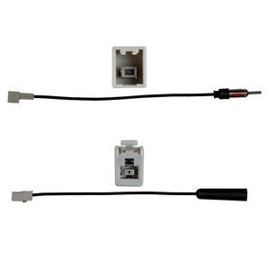 Metra 40-KI31 Antenna Adapters - Compatible Fits for Hyundai/Kia 2009-Up