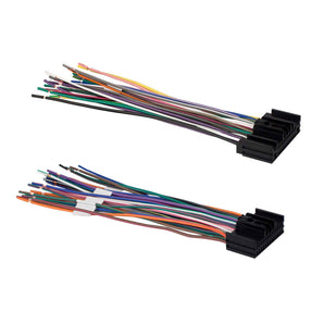 Metra 71-5524 OEM Harness Compatible Fits for Ford Lincoln 2011-Up