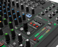 Thumbnail for Mackie ProFX12v3+, 12-Channel Analog Mixer with Enhanced FX, USB Recording Modes and Bluetooth