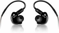 Thumbnail for Mackie MP-240 Dual Hybrid Driver Professional In-Ear Monitors