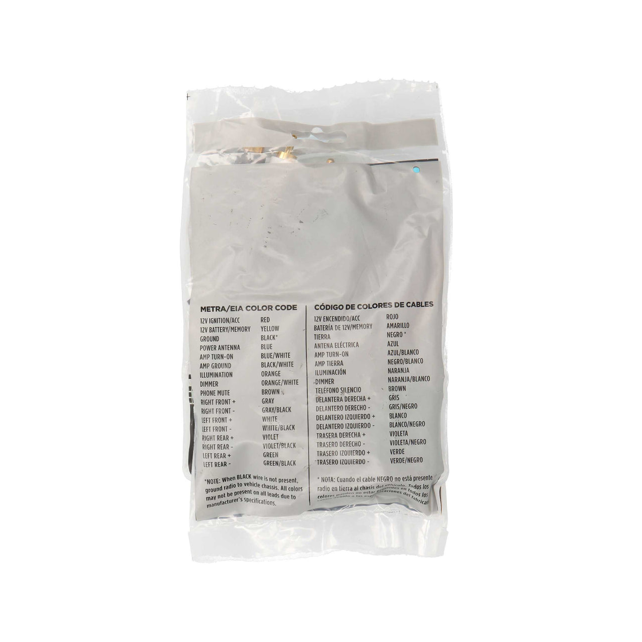 Metra 70-5603 Amp Integration Harness Compatible Fits Ford 1995-1998