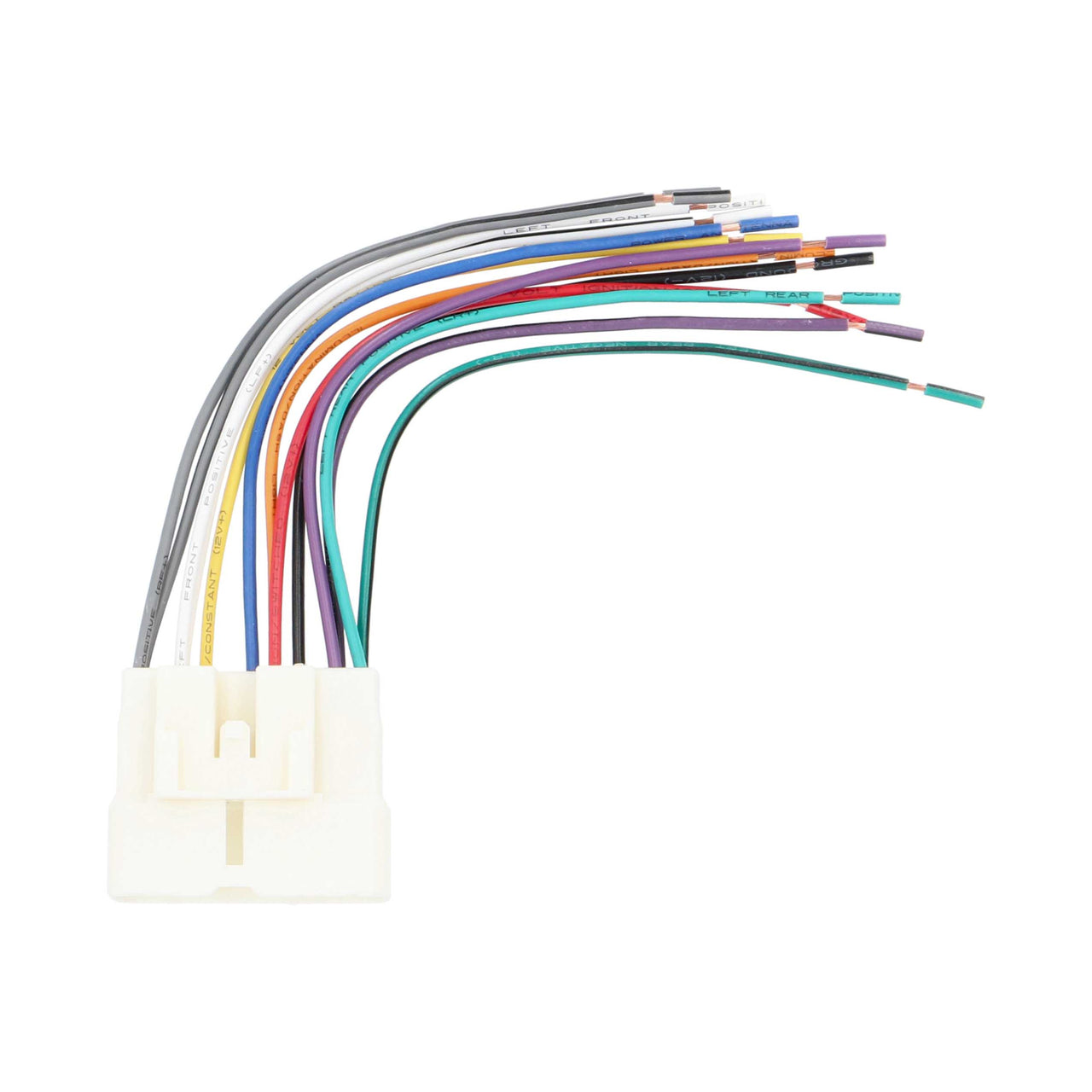 Raptor RAP-HO-7712 Wiring Harness Compatible Fits for Honda Isuzu 1995-2004