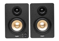 Thumbnail for Headliner HL90000 HD3 Monitors Pair DJ Package with 1 USB Condenser Microphone