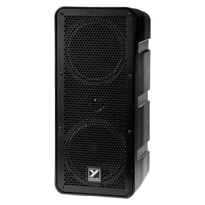 Yorkville EXMMOBILE Battery Powered Compact PA Speaker