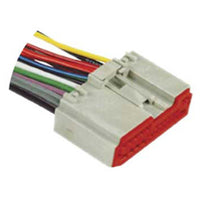 Thumbnail for Metra Reverse Wiring Harness 71-5520 Fit Select 2003-up Ford Lincoln Mercury
