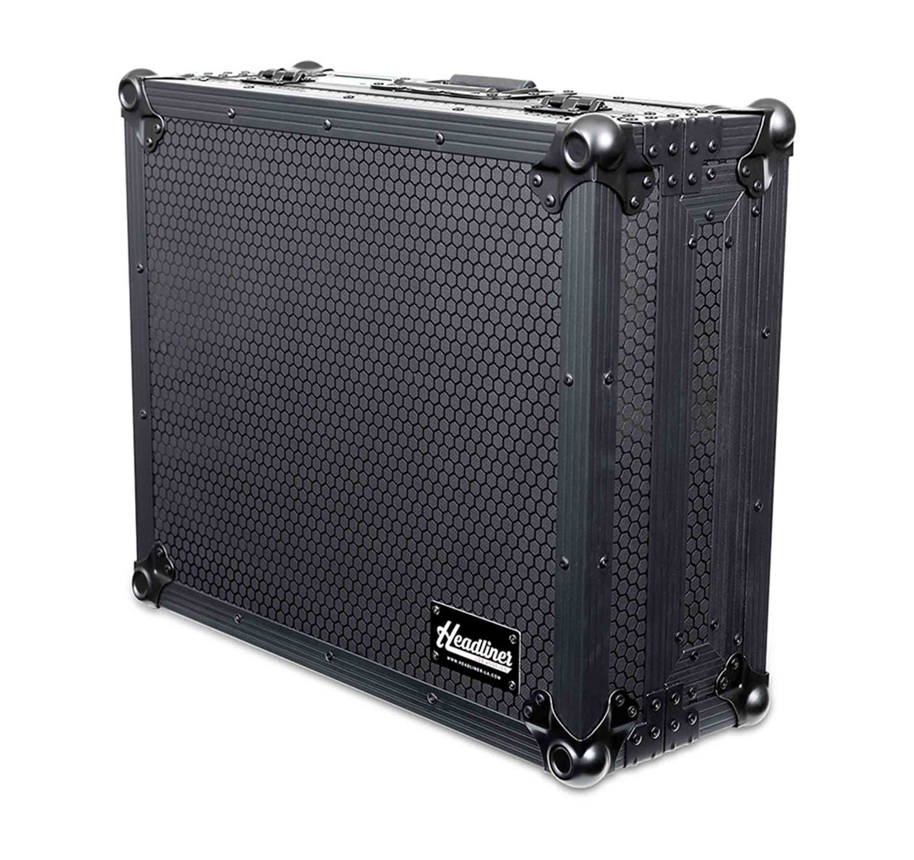 Headliner HL10204 Pitch Black Flight Case for DJM-A9