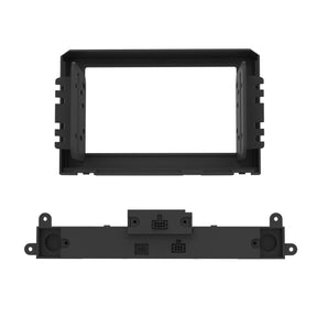 Metra 95-7299B Dash Kit (w/Auto Climate & Factory Amplifier) - Compatible Fits for Kia Sportage 2020-2021