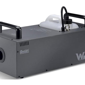 B-Stock: Antari W-515D, 1500W High-Efficient Fog Machine with Built-In Wireless Remote and W-DMX