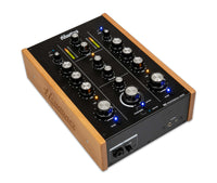 Thumbnail for Headliner HL90100 R2- 2 Channel Rotary DJ Mixer