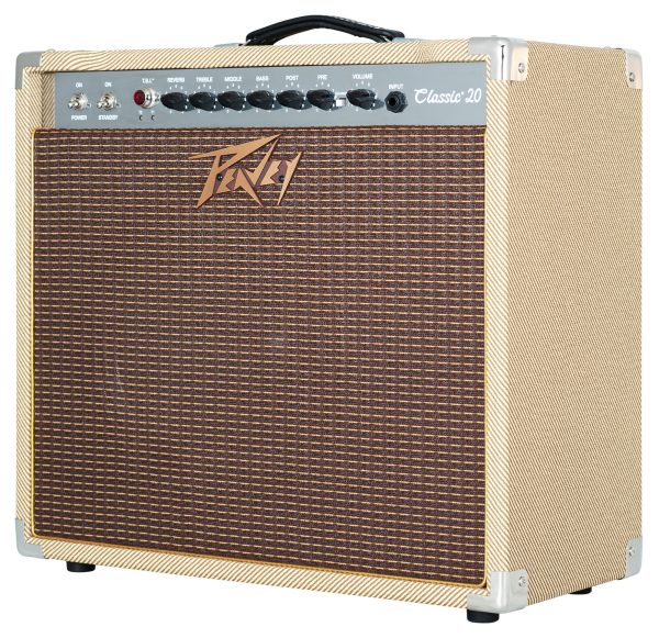 Peavey Classic® 20/112 Combo Guitar Combo Amplifier