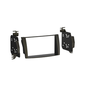 Metra 95-7369B Double-DIN Car Stereo Dash Kit - Compatible Fits for Hyundai Tucson 2016-2018