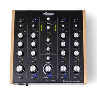 Thumbnail for Headliner HL90120, 4 Channel Rotary DJ Mixer