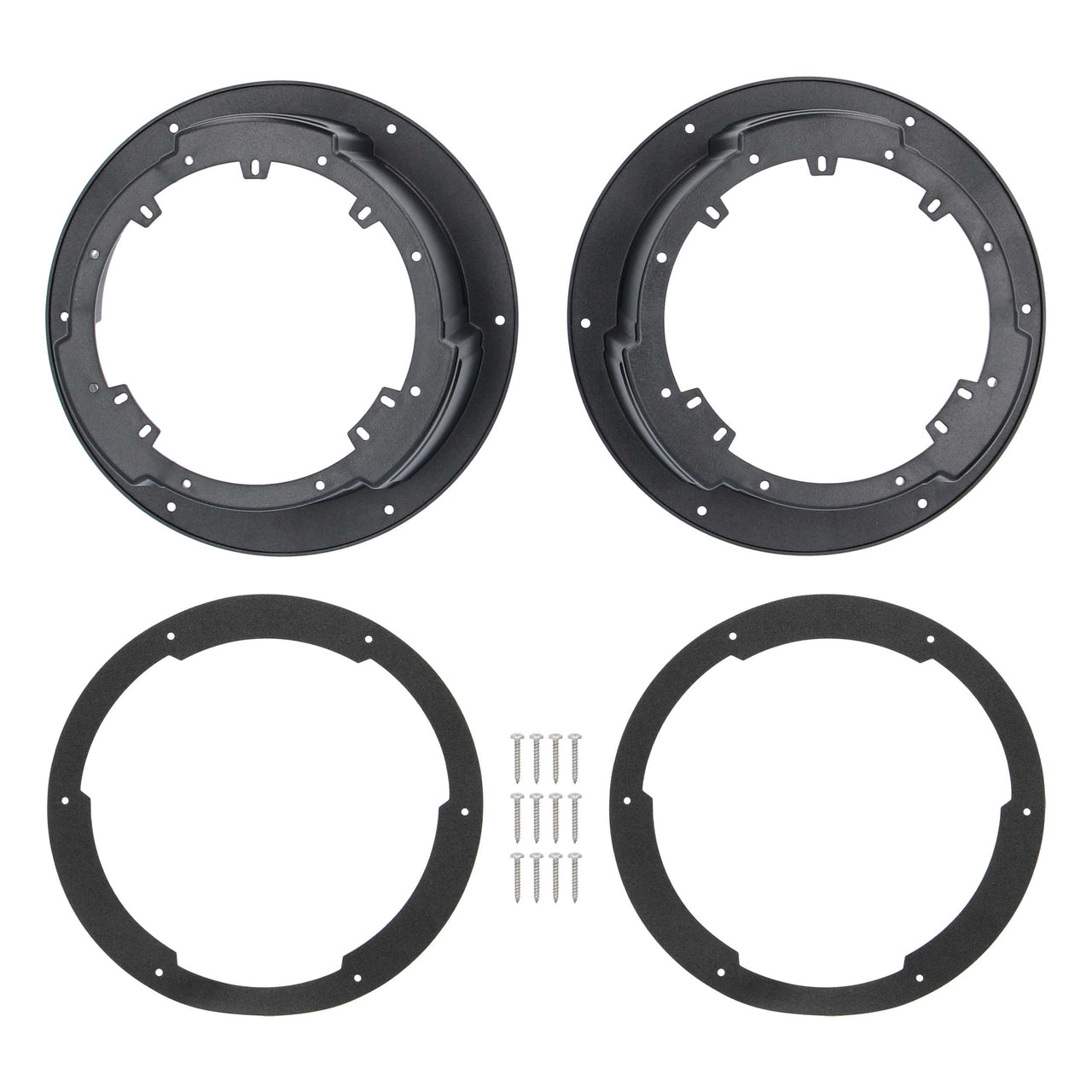 Metra 82-UNIV65 Universal 6.5 Inch Speaker Adapter