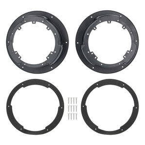 Metra 82-UNIV65-POD Universal Speaker Adapter 6.5” or 6.75” Speakers