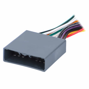 Raptor RAP-HO-7802 Wiring Harness Compatible Fits for Honda Civic 2006-2010