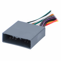 Thumbnail for Raptor RAP-HO-7802 Wiring Harness Compatible Fits for Honda Civic 2006-2010