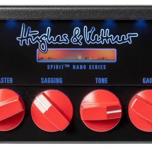 Hughes & Kettner SPIRITNANO/MET Spirit Of Metal 25-watt Nano Amp