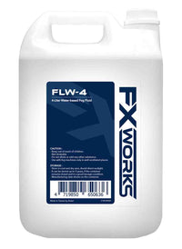 Thumbnail for Antari FLW-4 FX Works Fog Fluid - 4L Bottle