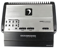 Thumbnail for Diamond Audio DES400.4D  4-Channel Full Range Class D Amplifier