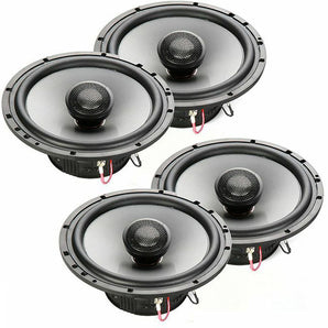 2 Diamond Audio DES525 DES Series 5.25" 2-Way Coaxial Speakers