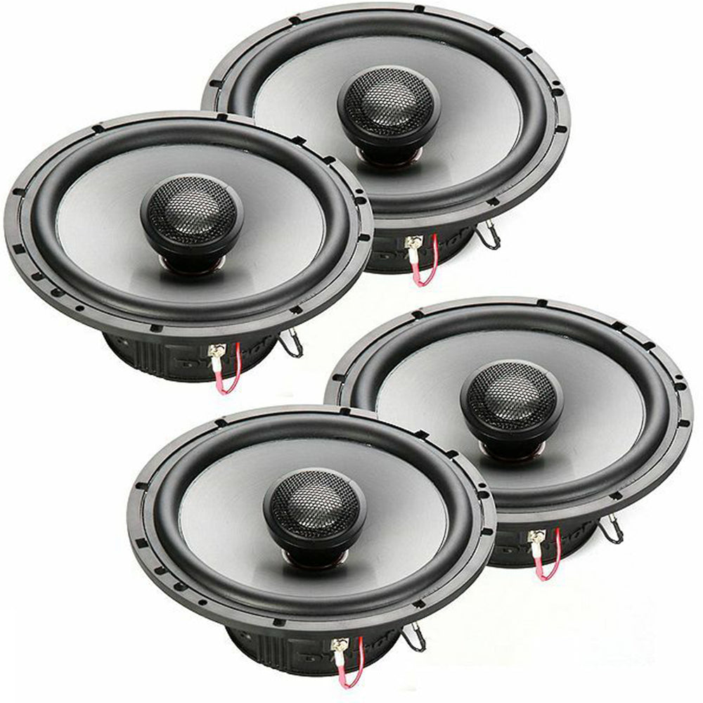 2 Diamond Audio DES525 DES Series 5.25" 2-Way Coaxial Speakers