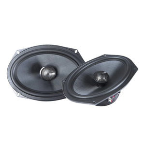 Diamond Audio DES692 6x9" 2-Way Coaxial Speaker with 25mm Aluminum Dome Tweeter