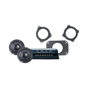Diamond Audio DESK3 DES 3.5" Speaker with Passive Adaptive Crossover