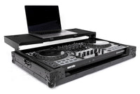 Thumbnail for Headliner HL10012 Pitch Black Flight Case for DDJ-FLX10 with Laptop Platform