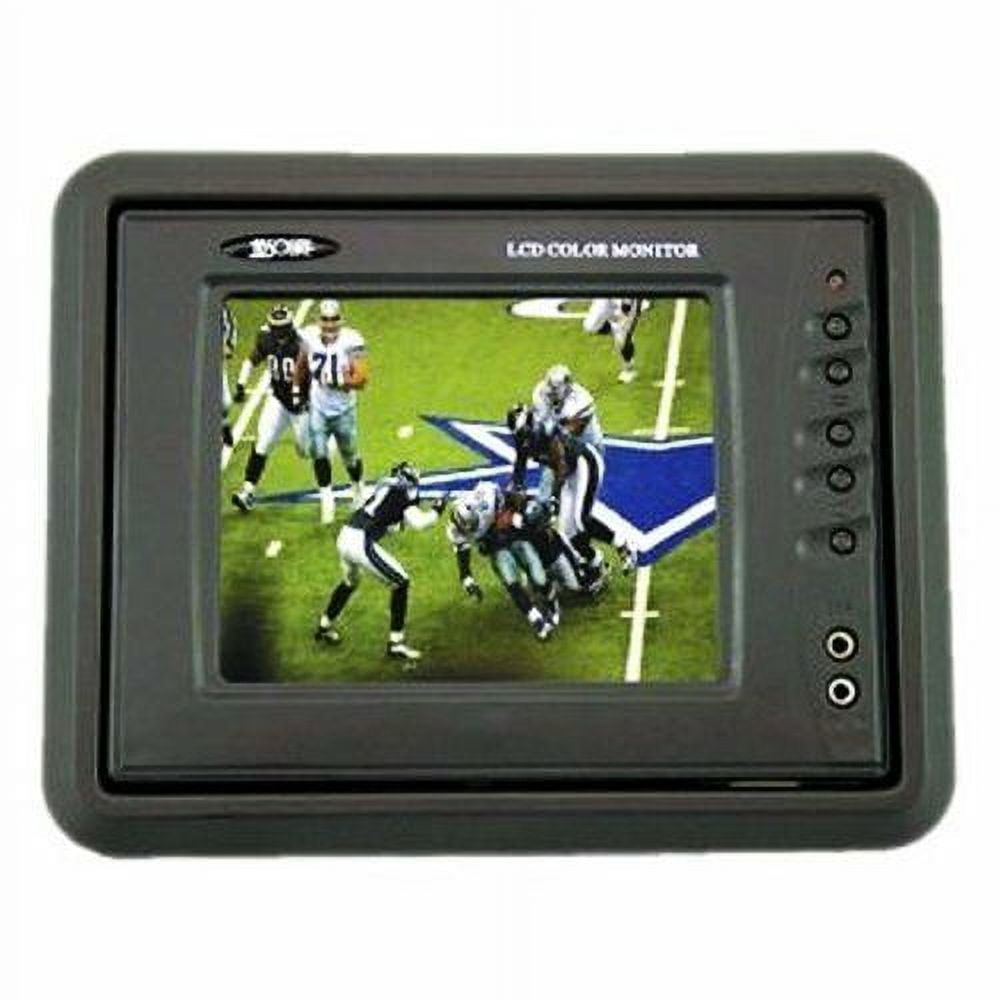Absolute HSM560 5.6" Headrest Monitor NTSC System with Front Panel Controls