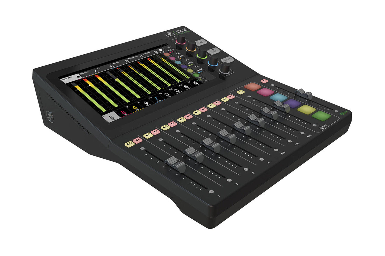 Mackie DLZ Creator Adaptive Digital Mixer