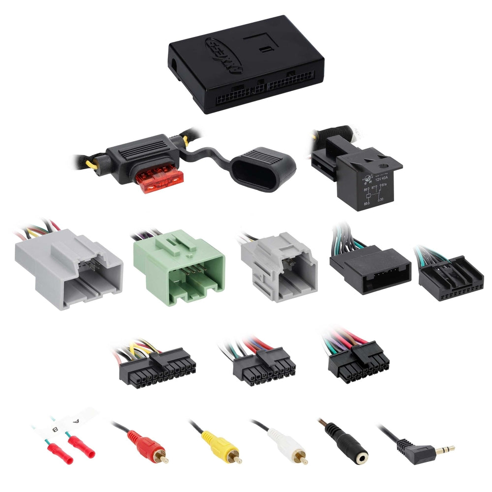Axxess AXDIS-GMLN9BT GM Data Interface with SWC & BT 2014-2020